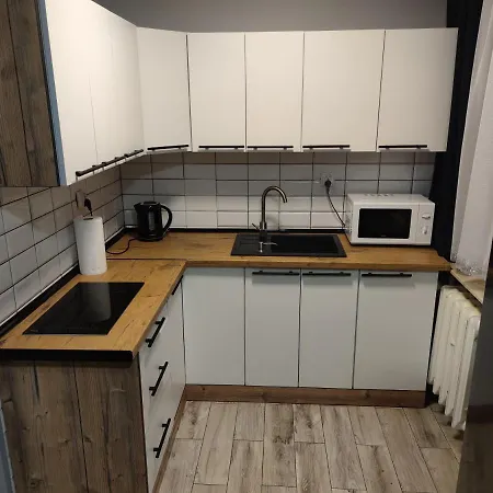 Apartament Central Walcz Residence * Wałcz