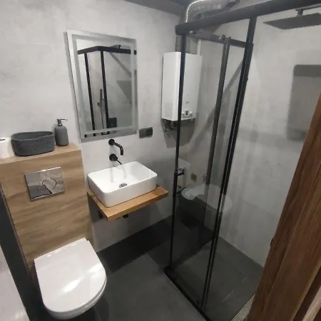 Hetmanski Apartment Walcz