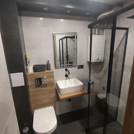 Apartment Apartament Central Walcz Residence Wałcz