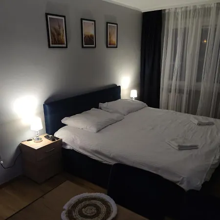 Apartment Apartament Central Walcz Residence *