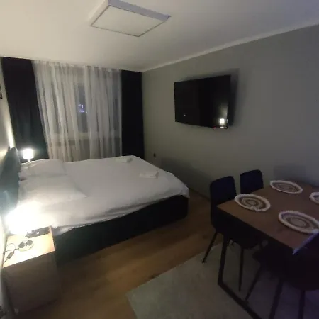 Apartament Central Walcz Residence * Wałcz