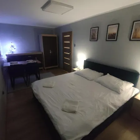 Apartment Hetmanski *
