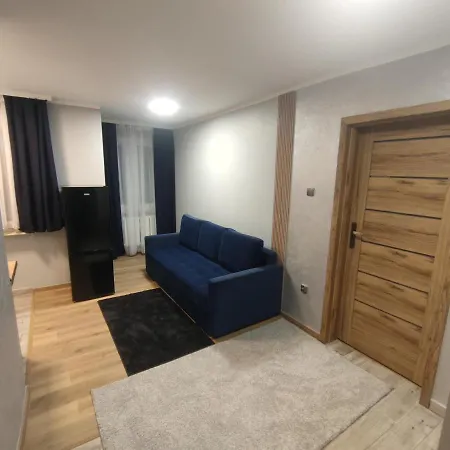 Apartament Central Walcz Residence