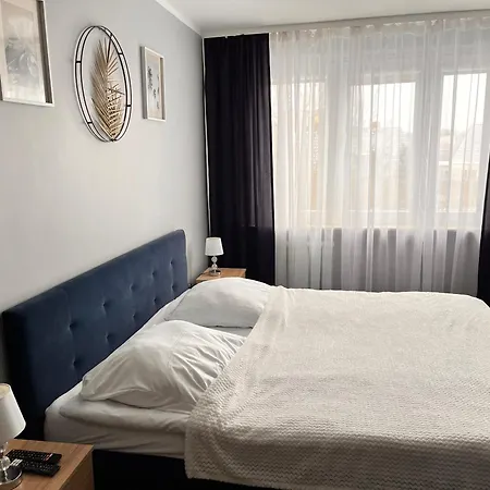 Apartament Central Walcz Residence