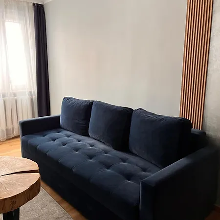 Apartament Central Walcz Residence Апартаменты *