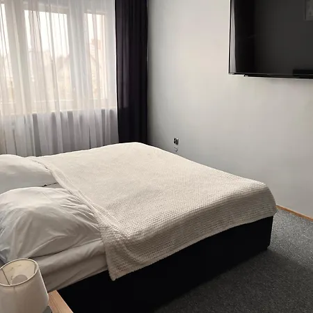 Апартаменты Apartament Central Walcz Residence Валч
