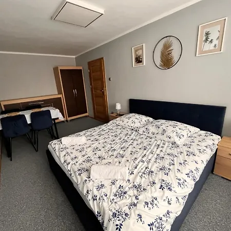 Apartament Central Walcz Residence Апартаменты *