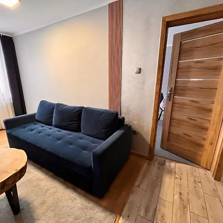 Apartament Central Walcz Residence Апартаменты *