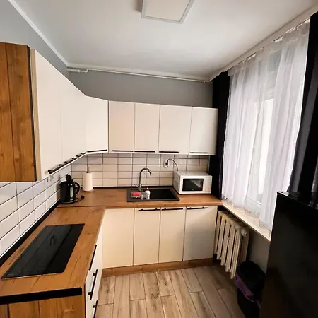 Apartament Central Walcz Residence * Wałcz