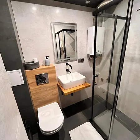Apartamento Apartament Central Wałcz Residence *