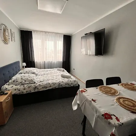 Apartament Central Walcz Residence Апартаменты *