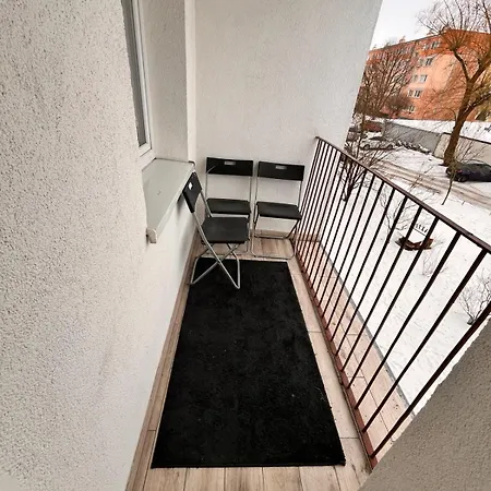 Apartament Central Walcz Residence Διαμέρισμα Wałcz