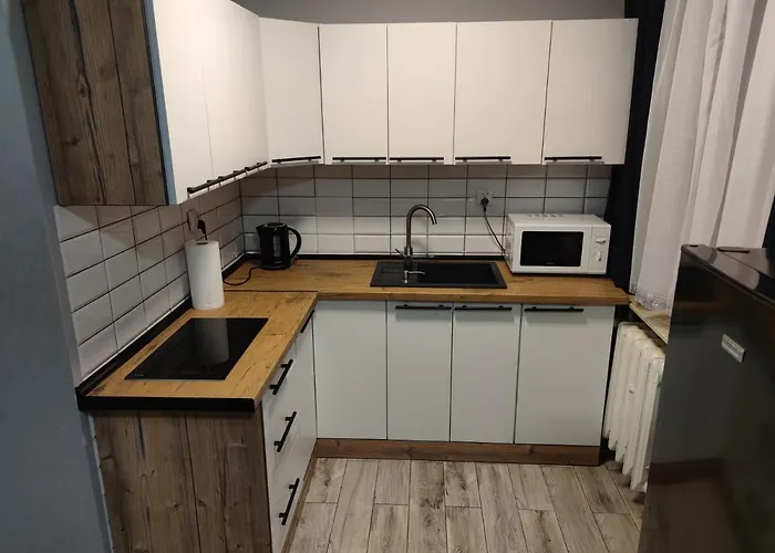 Apartament Central Walcz Residence * Wałcz