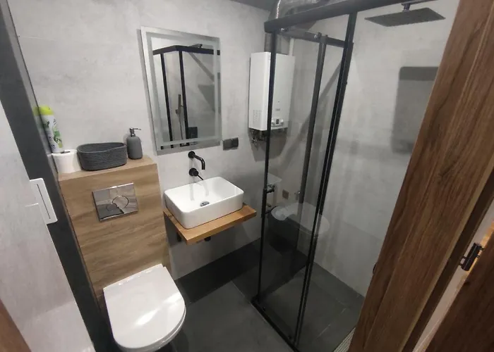 Apartament Central Walcz Residence Διαμέρισμα Wałcz