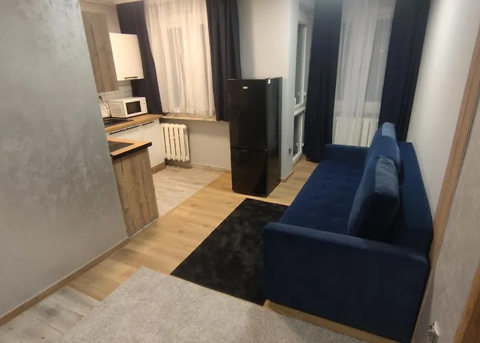 Apartament Central Walcz Residence