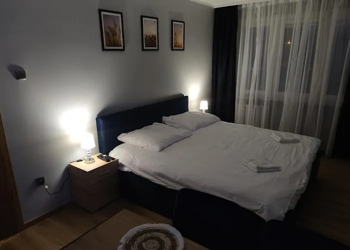 Διαμέρισμα Apartament Central Walcz Residence *