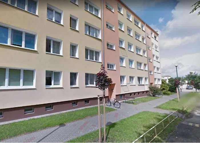 Apartament Central Walcz Residence *