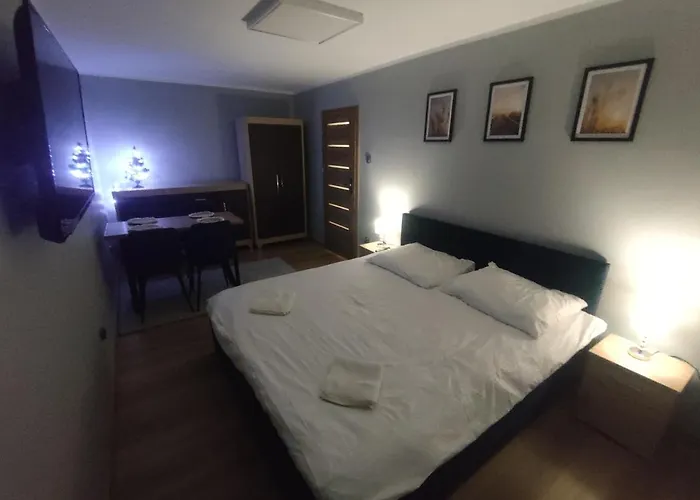 Διαμέρισμα Apartament Central Walcz Residence *