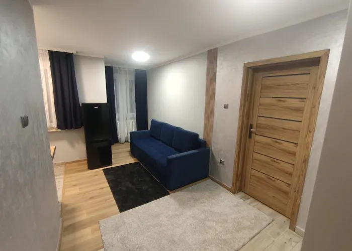 Apartament Central Walcz Residence