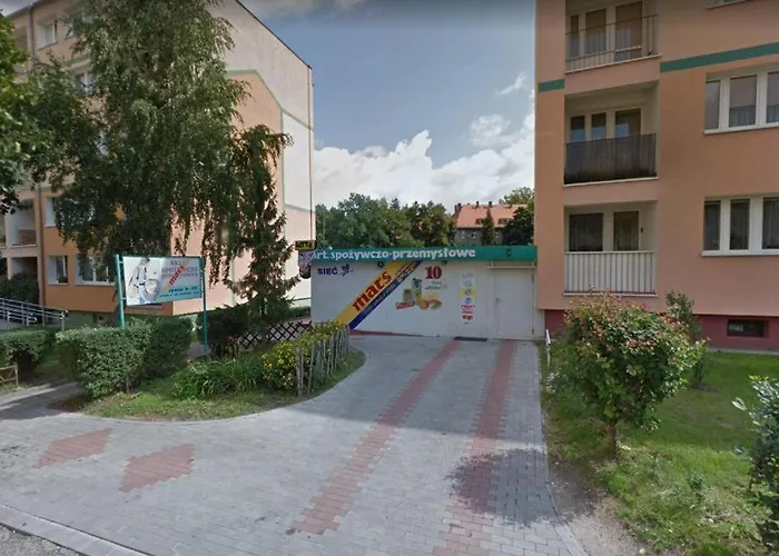 Διαμέρισμα Apartament Central Walcz Residence