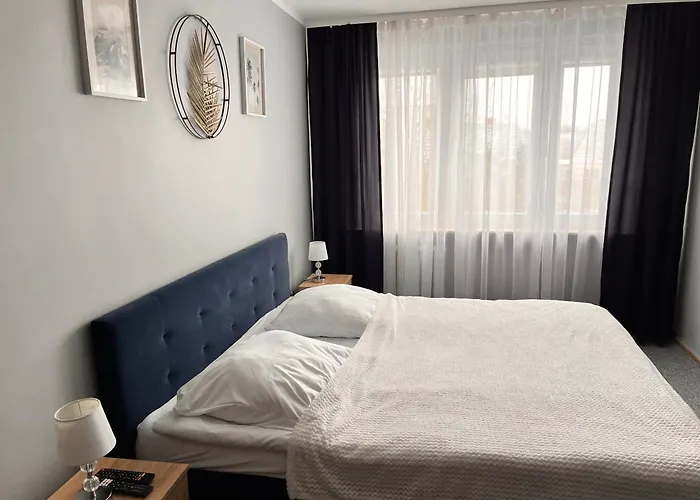 Apartament Central Walcz Residence