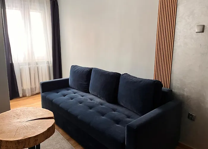 Apartament Central Walcz Residence Διαμέρισμα *