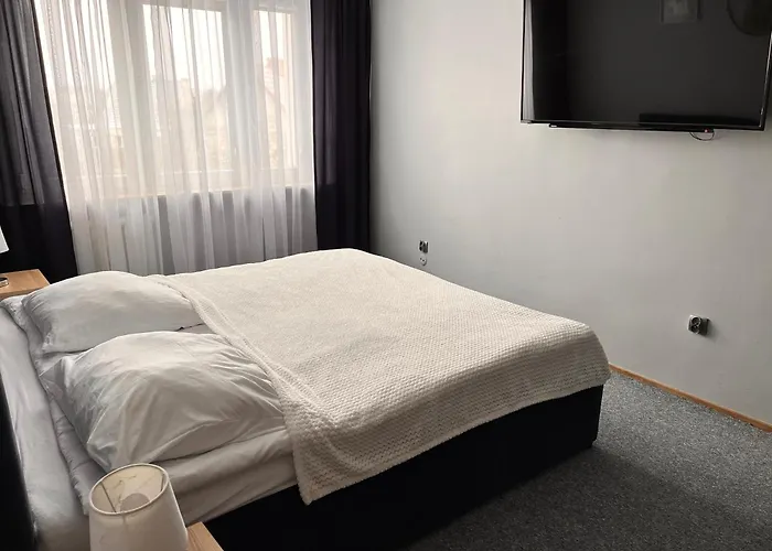 Διαμέρισμα Apartament Central Walcz Residence Wałcz
