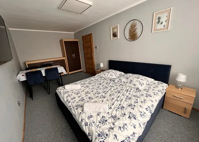 Apartament Central Walcz Residence Διαμέρισμα *