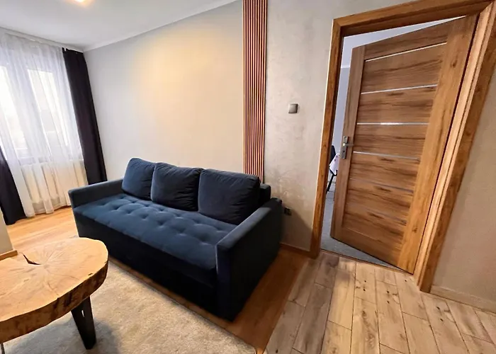 Apartament Central Walcz Residence Διαμέρισμα *