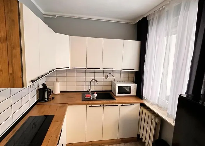 Apartament Central Walcz Residence * Wałcz