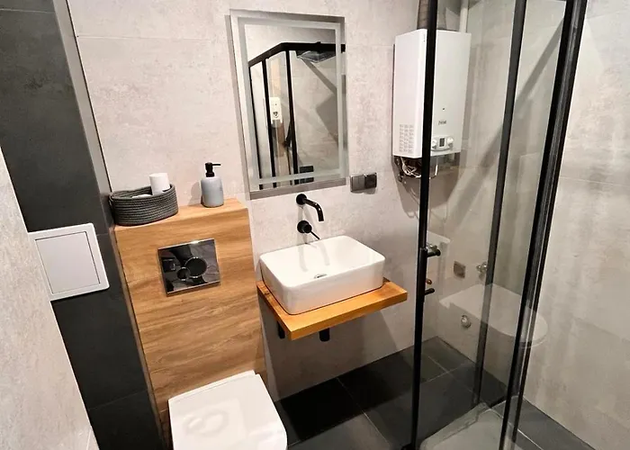 Διαμέρισμα Apartament Central Walcz Residence *