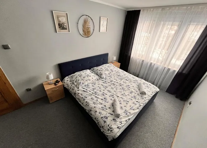 Apartament Central Walcz Residence * Wałcz