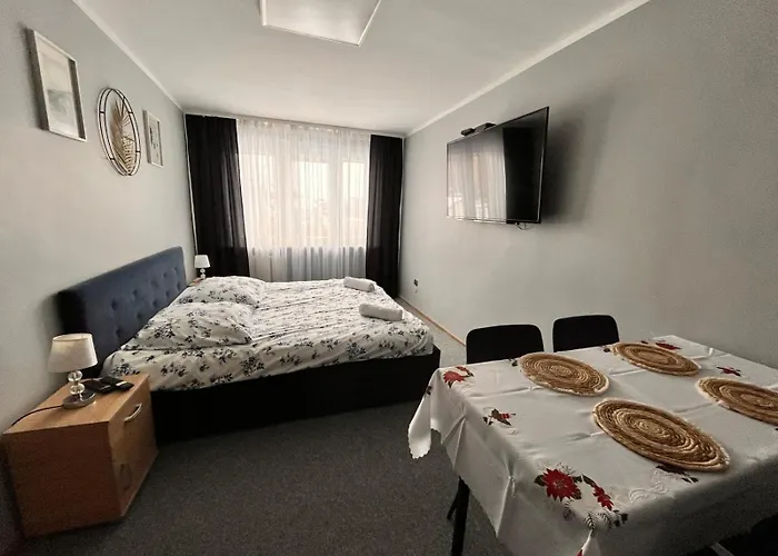 Apartament Central Walcz Residence Διαμέρισμα *